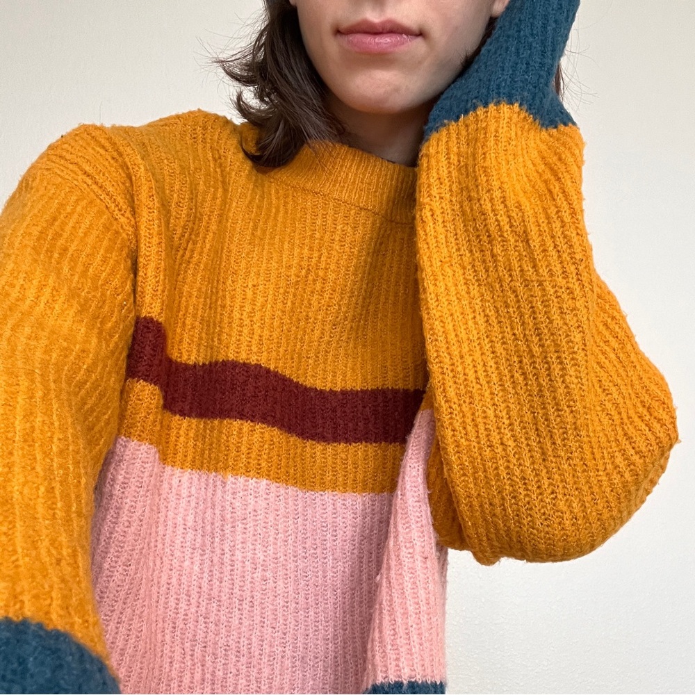 Inca Sweatshirt by Garage| Size M